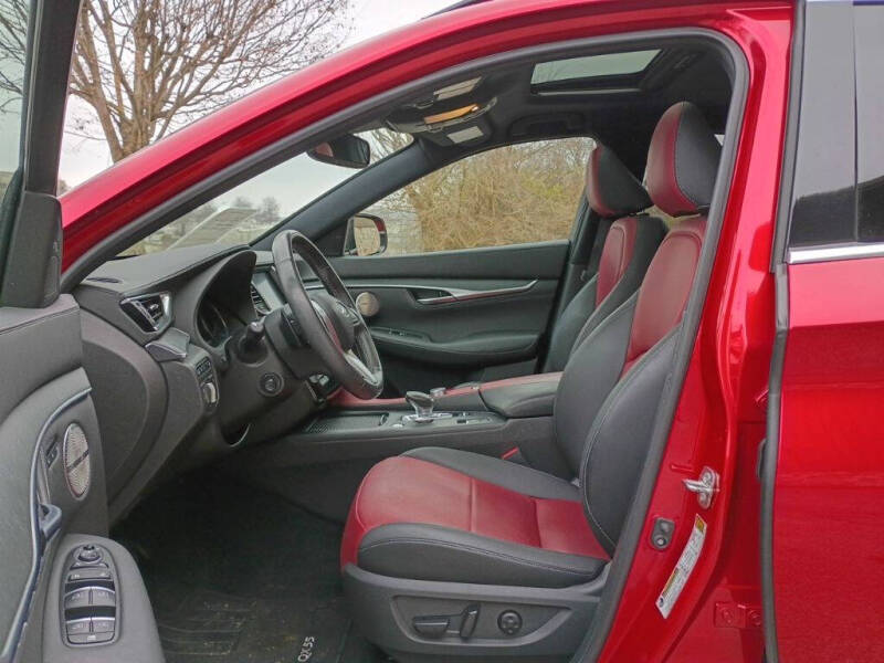 2023 Infiniti QX55 Sensory