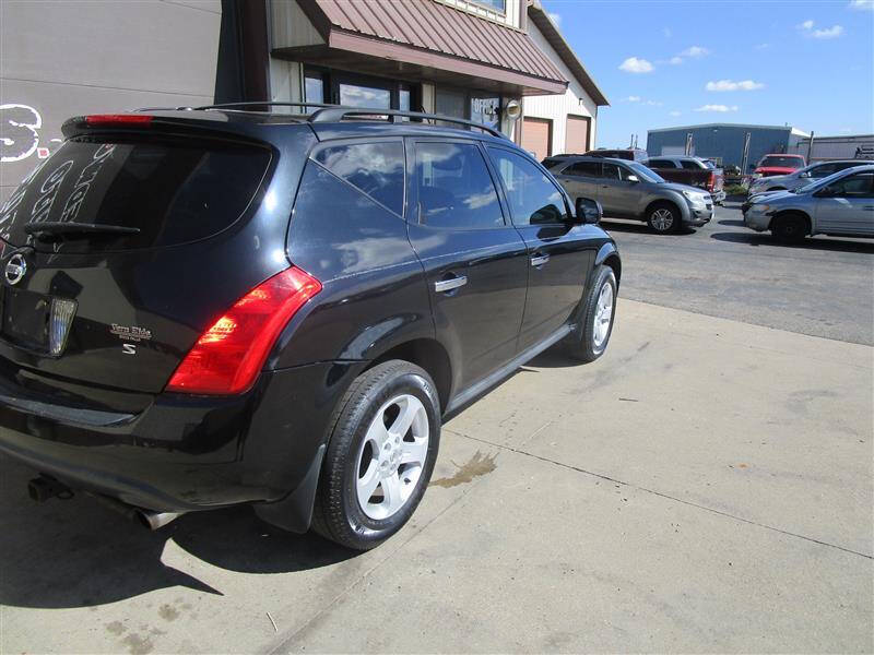 2005 Nissan Murano S