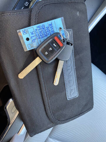 2014 Honda Accord LX