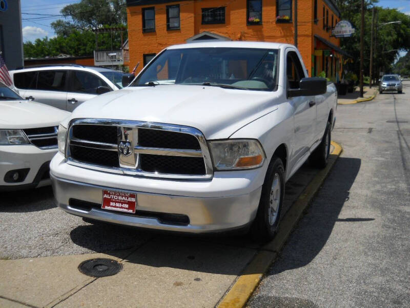 2010 Dodge Ram 1500 SLT