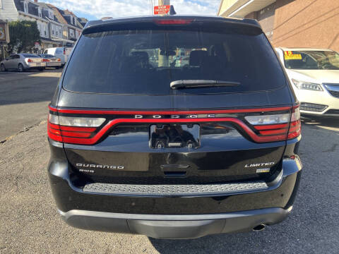 2015 Dodge Durango Limited