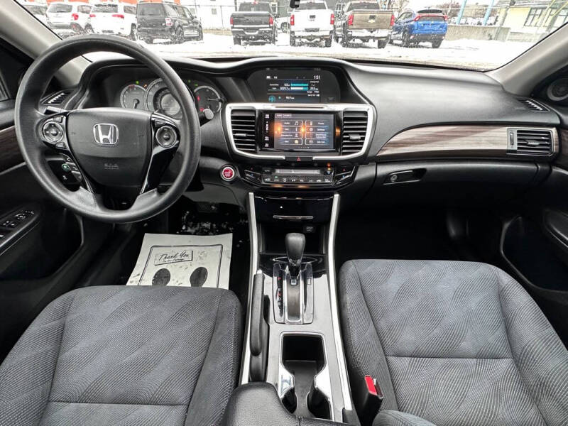 2016 Honda Accord EX
