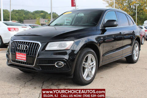 2014 Audi Q5 for sale at Your Choice Autos - Elgin in Elgin IL