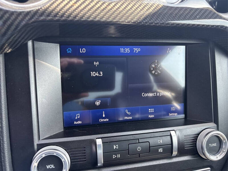 2022 Ford Mustang Mach 1