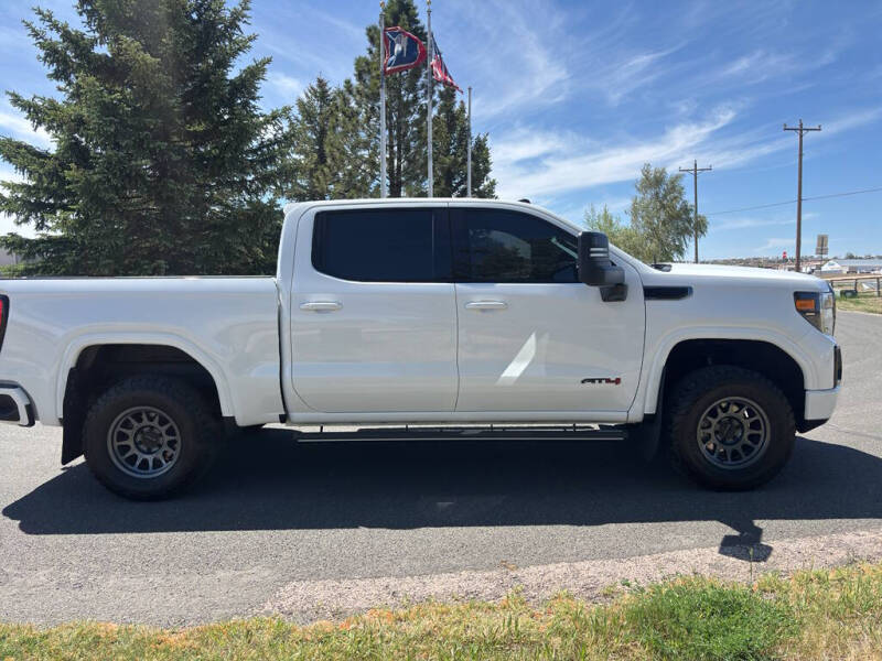 2021 GMC Sierra 1500