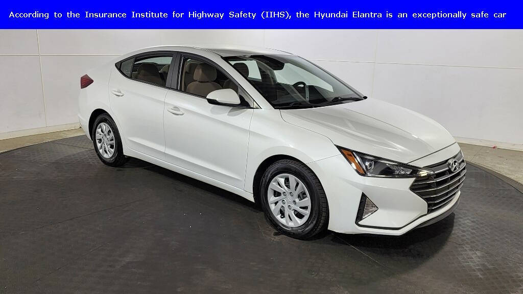 2020 Hyundai ELANTRA for sale at NJ Car Buyer in Jersey City, NJ