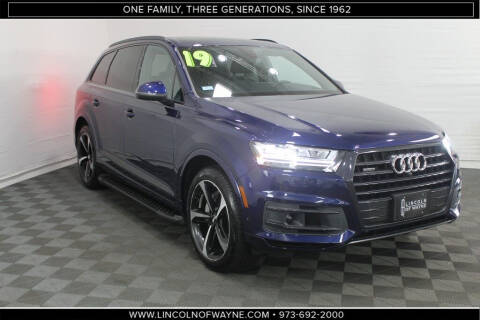 2019 Audi Q7