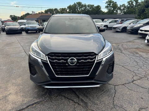 2021 Nissan Kicks S