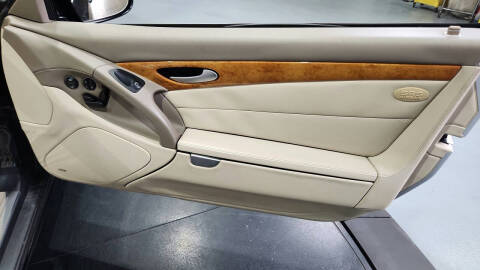 2007 Mercedes-Benz SL-Class SL 550