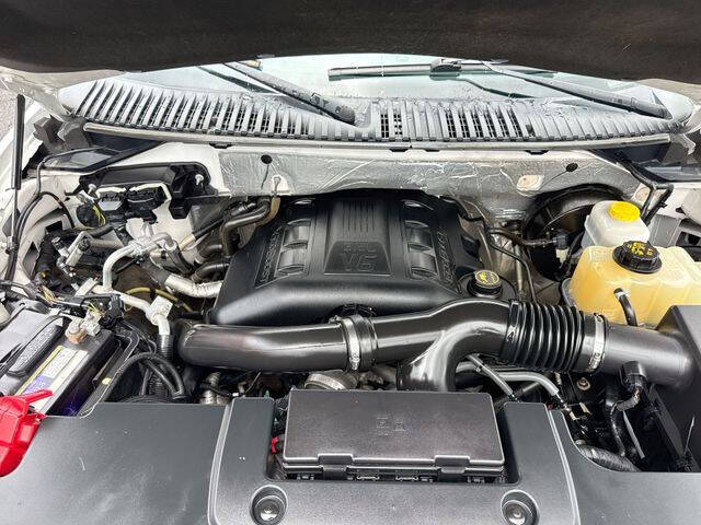 2017 Ford Expedition XLT
