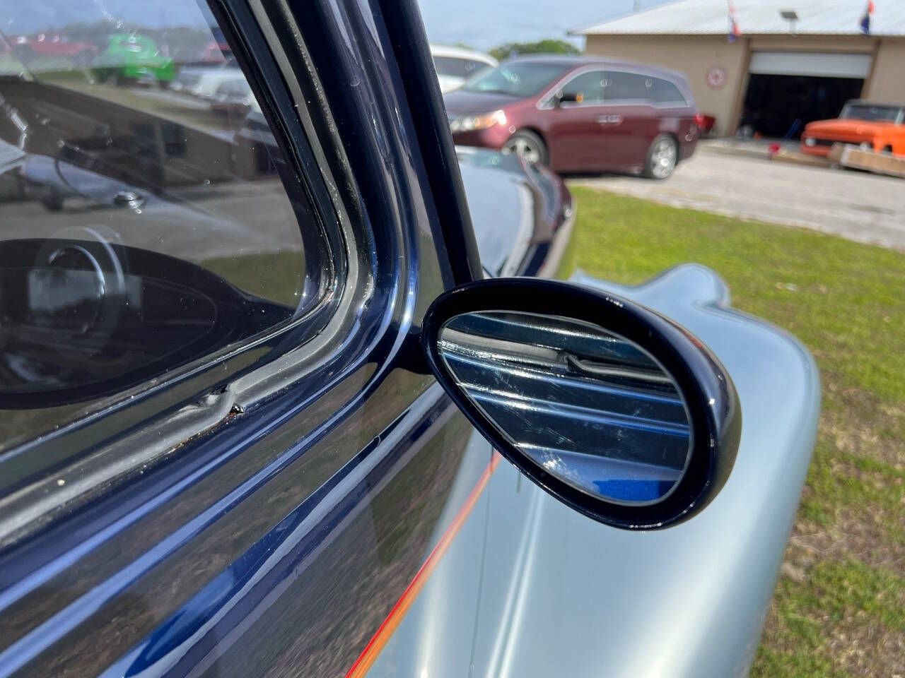 1940 Pontiac Deluxe for sale at Memory Lane Classic Cars in Bushnell, FL