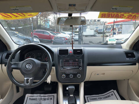 2010 Volkswagen Jetta SE PZEV