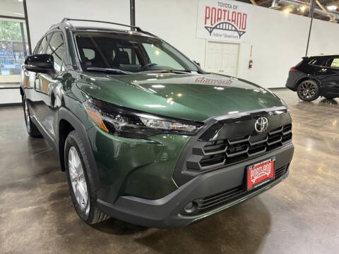 2026 Toyota Corolla Cross LE