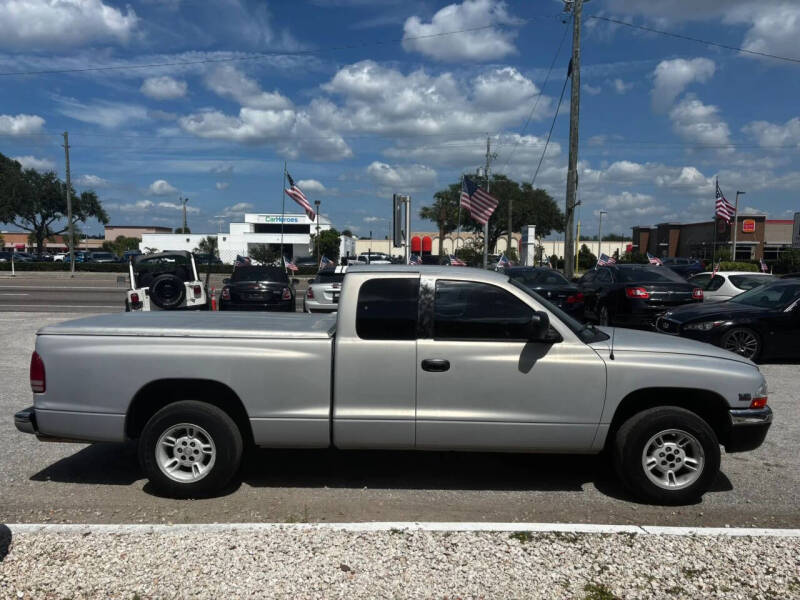 2000 Dodge Dakota