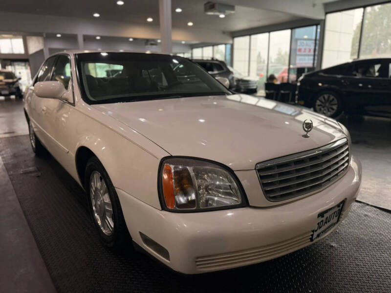 2005 Cadillac DeVille