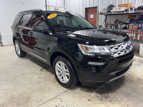 2019 Ford Explorer for sale at Wildfire Motors in Richmond IN