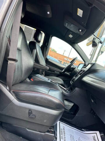2017 Dodge Grand Caravan GT