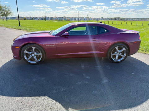 2014 Chevrolet Camaro LT