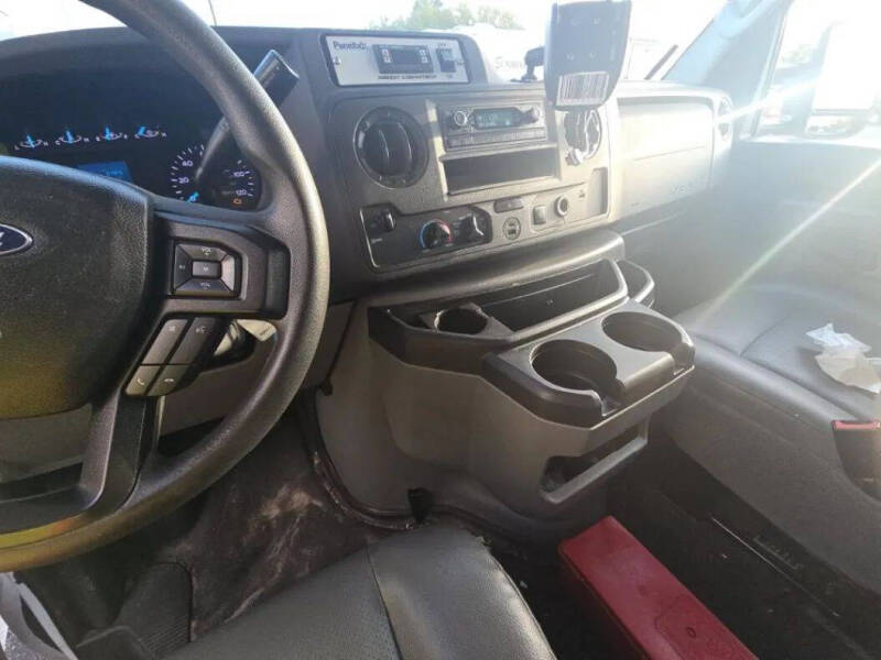 2024 Ford E-Series