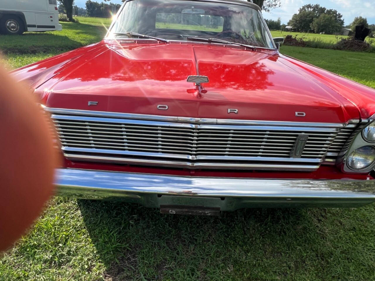 1965 Ford Galaxie 500 for sale at Memory Lane Classic Cars in Bushnell, FL