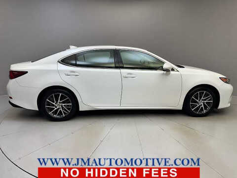 2017 Lexus ES 350