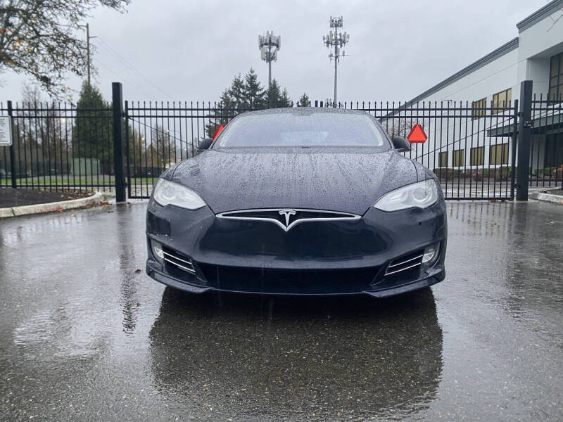 2014 Tesla Model S P85