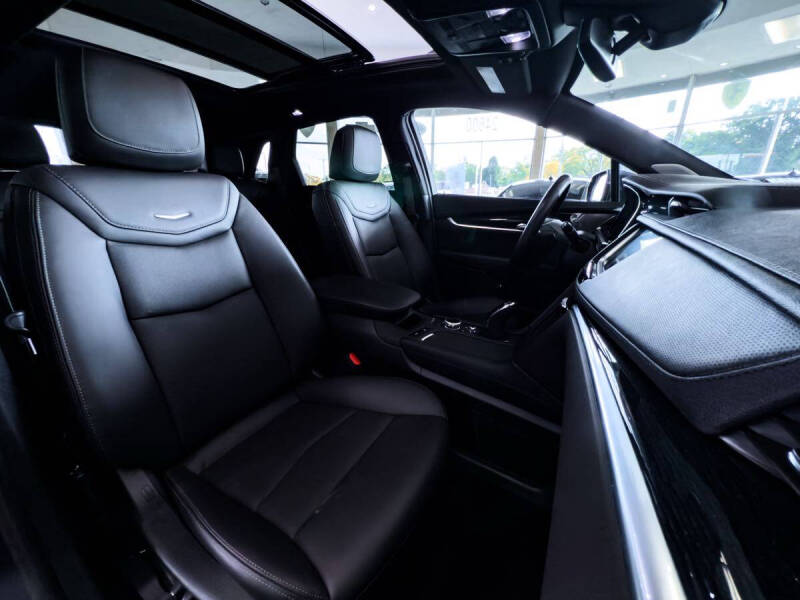 2024 Cadillac XT5 Premium Luxury