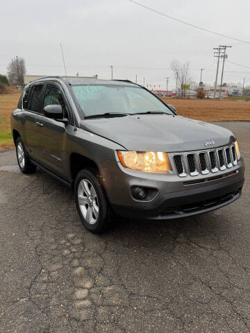 2013 Jeep Compass Sport