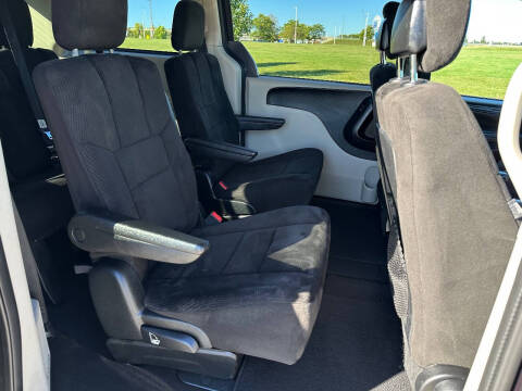 2013 Dodge Grand Caravan SE