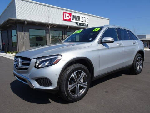 2018 Mercedes-Benz GLC