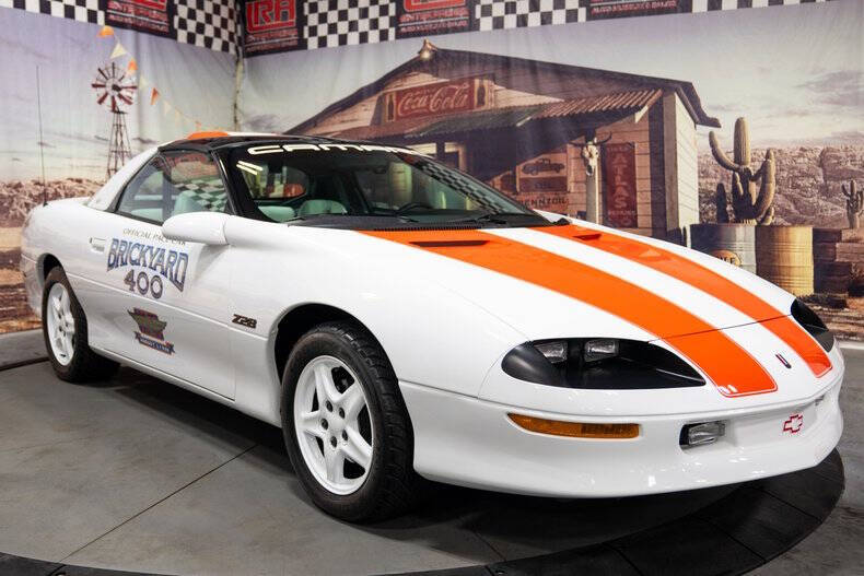 1996 Chevrolet Camaro