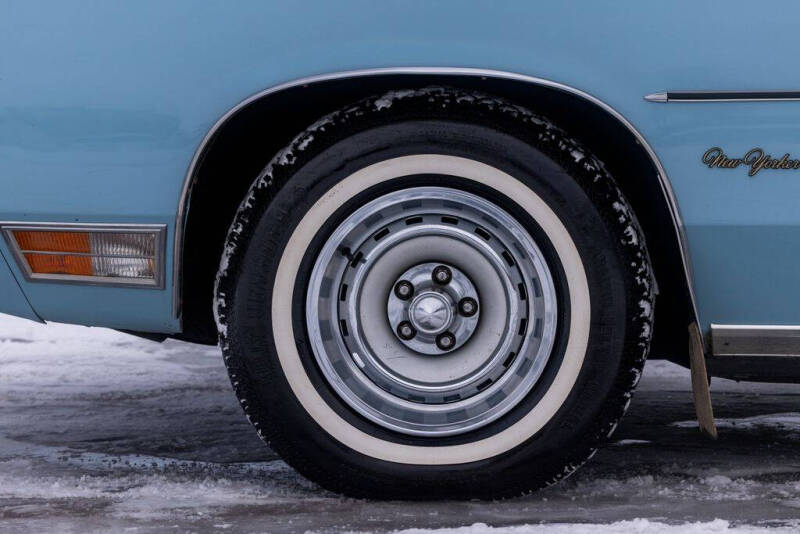 1977 Chrysler New Yorker