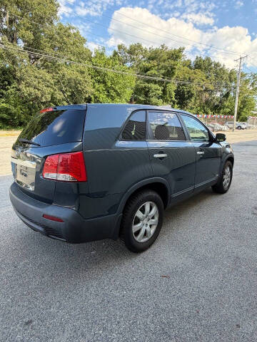 2011 Kia Sorento LX