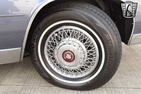 1984 Cadillac Eldorado