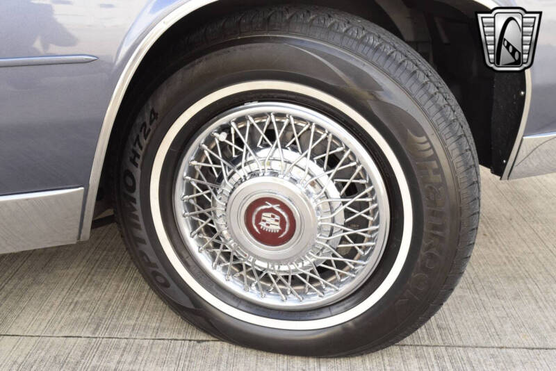 1984 Cadillac Eldorado