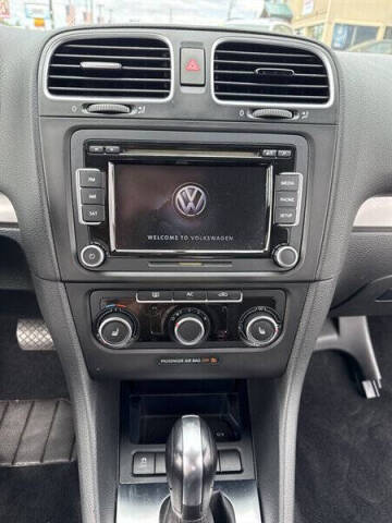 2012 Volkswagen Golf
