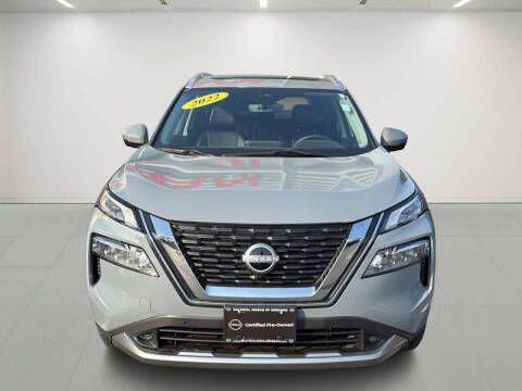 2022 Nissan Rogue SL