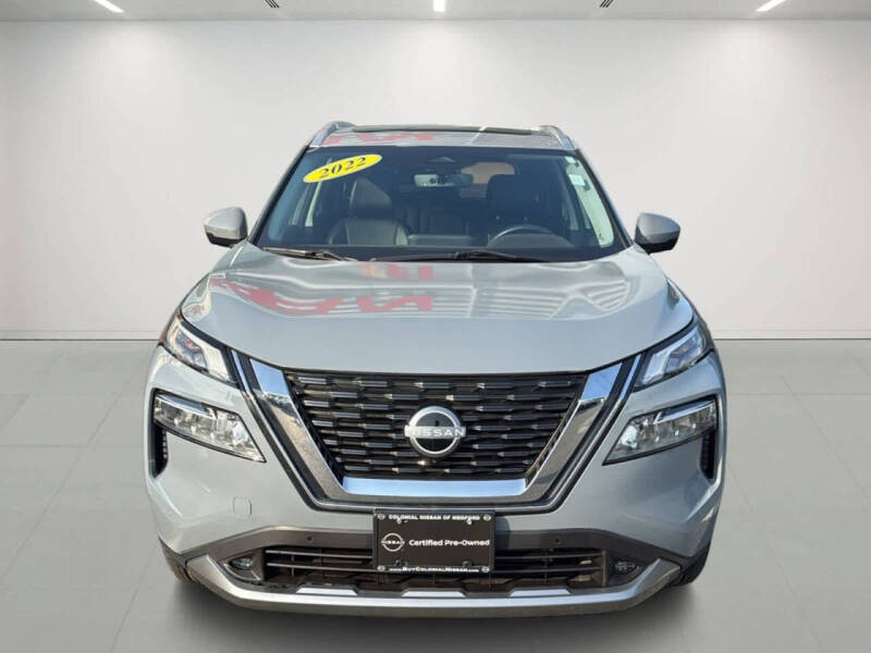 2022 Nissan Rogue SL