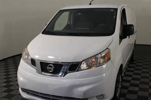 2014 Nissan NV200 SV