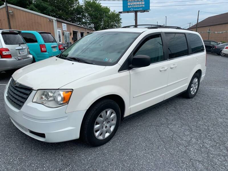 2010 Chrysler Town and Country for sale at YASSE'S AUTO SALES in Steelton PA