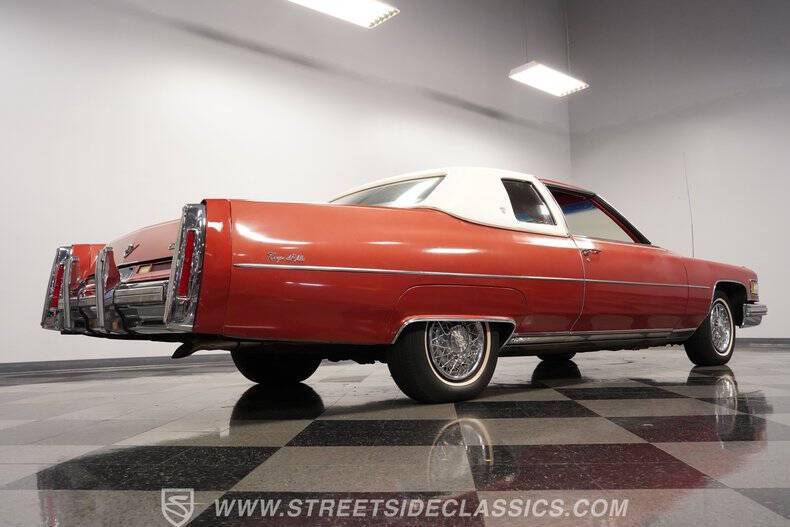 1976 Cadillac DeVille