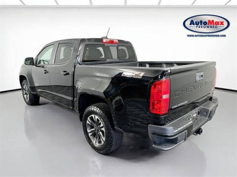 2022 Chevrolet Colorado