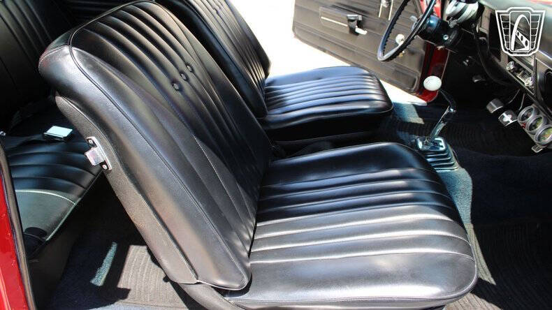 1968 Chevrolet Chevelle