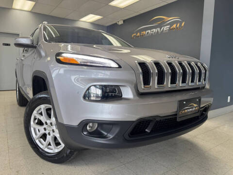 2018 Jeep Cherokee Latitude Plus