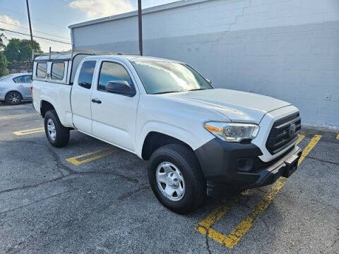 2020 Toyota Tacoma for sale at Payam's Autoplex in San Antonio TX