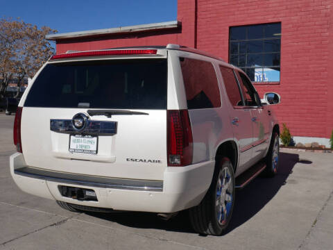 2007 Cadillac Escalade