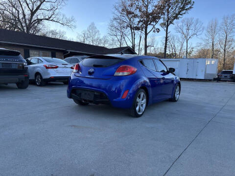 2014 Hyundai Veloster