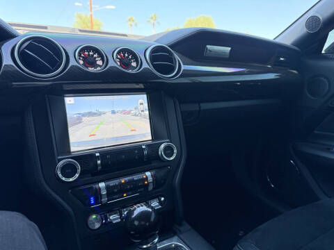 2018 Ford Mustang GT Premium