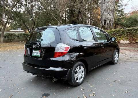 2011 Honda Fit