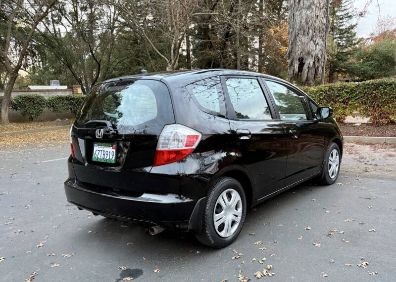 2011 Honda Fit